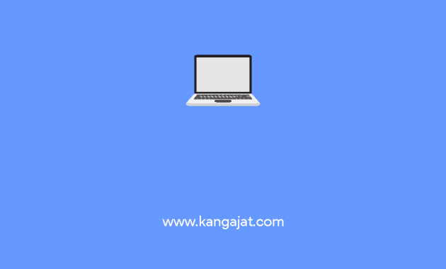 cara agar kamera laptop jernih
