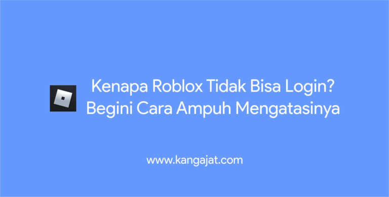 kenapa roblox tidak bisa login
