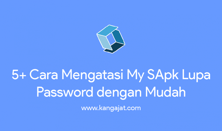 my sapk lupa password
