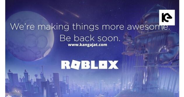 kenapa roblox tidak bisa login