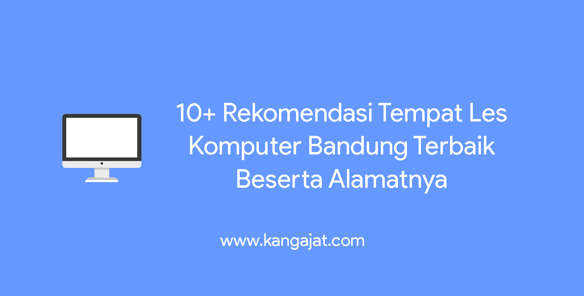 les komputer bandung