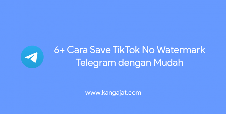 save tiktok no watermark telegram