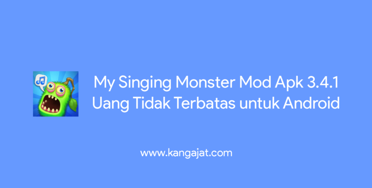 My Singing Monster Mod Apk 3.4.1, Uang Tidak Terbatas Untuk Android