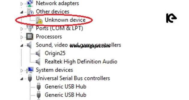 cara mengatasi usb hp tidak terdeteksi di laptop