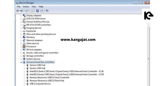 cara mengatasi usb hp tidak terdeteksi di laptop