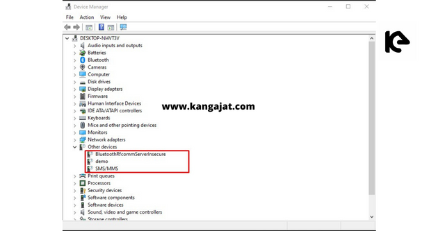cara mengatasi usb hp tidak terdeteksi di laptop