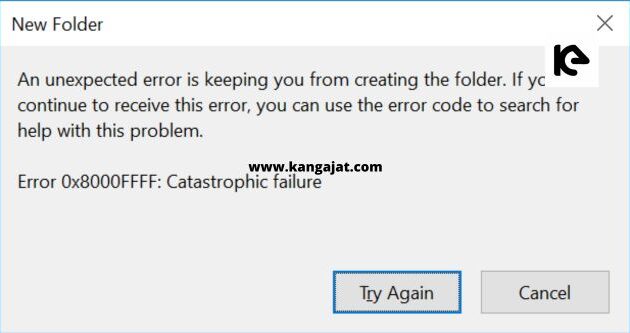 cara mengatasi store windows 10 error 0x8000ffff