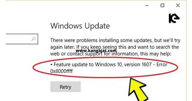 cara mengatasi store windows 10 error 0x8000ffff