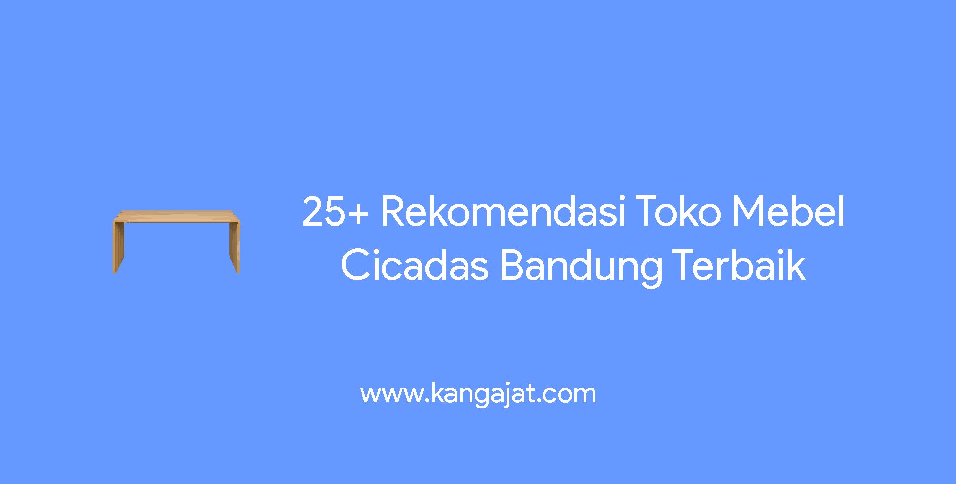 toko mebel cicadas bandung