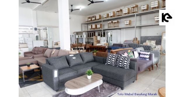 toko mebel cicadas bandung