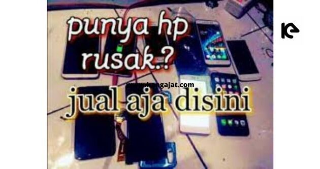 tempat jual hp rusak di bandung