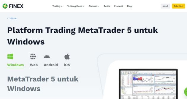 best forex trading platform